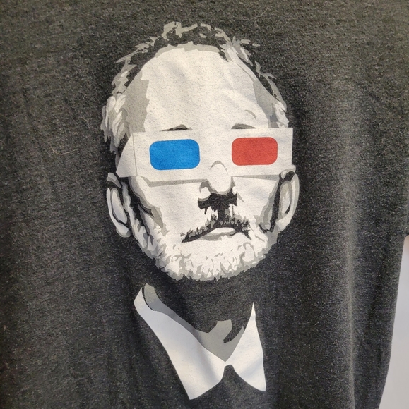 Billy Murray Chive Tee Size M - Picture 2 of 4